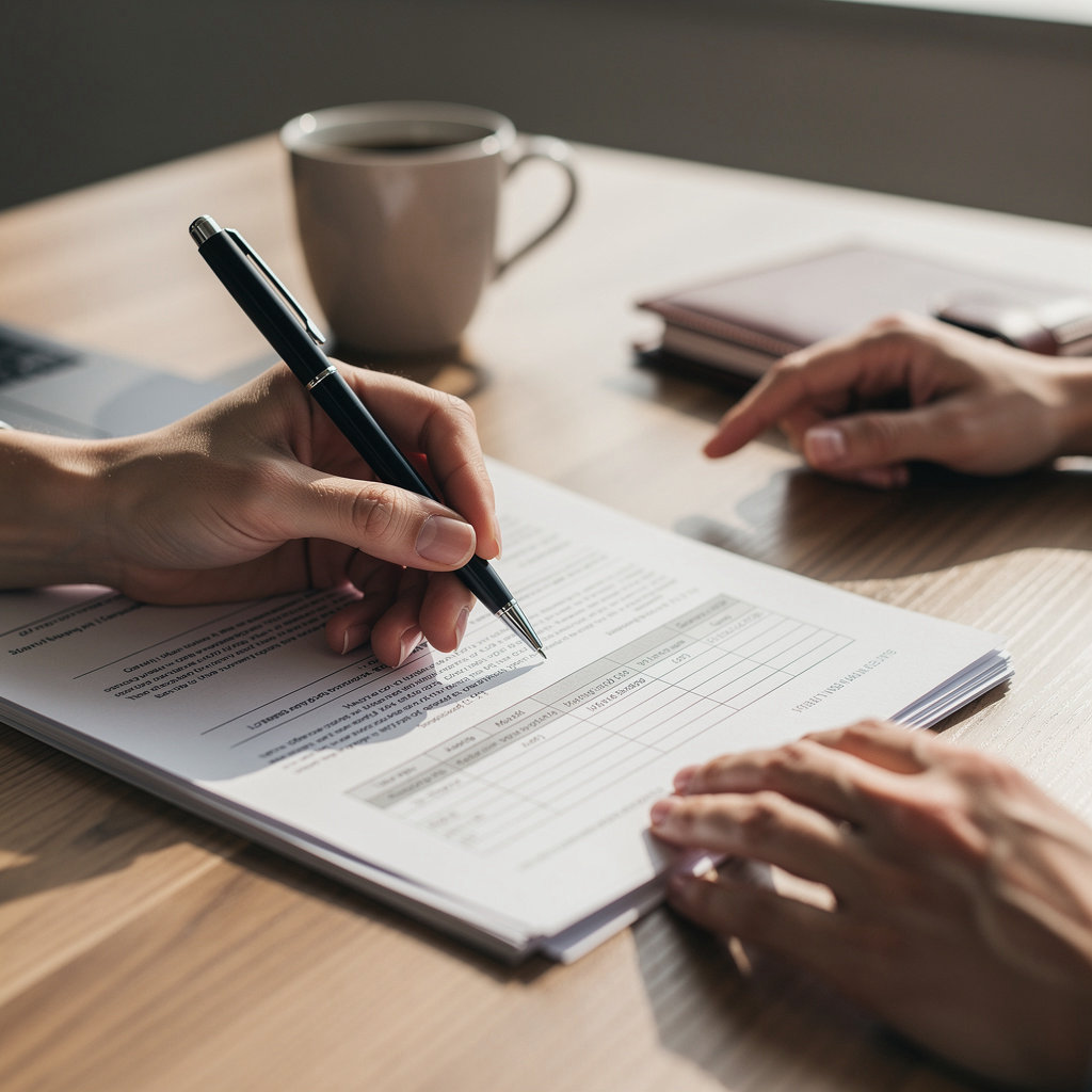 Matt Kalla Insurance Agency Inc commercial insurance expert consulting with San Diego business owners